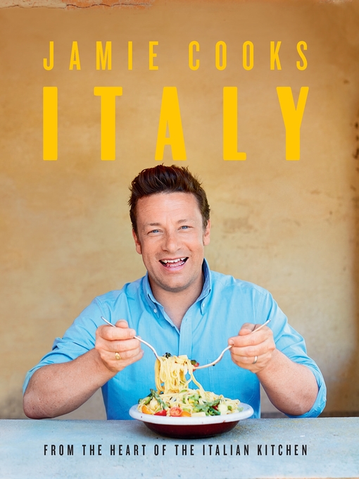 Title details for Jamie Cooks Italy by Jamie Oliver - Available